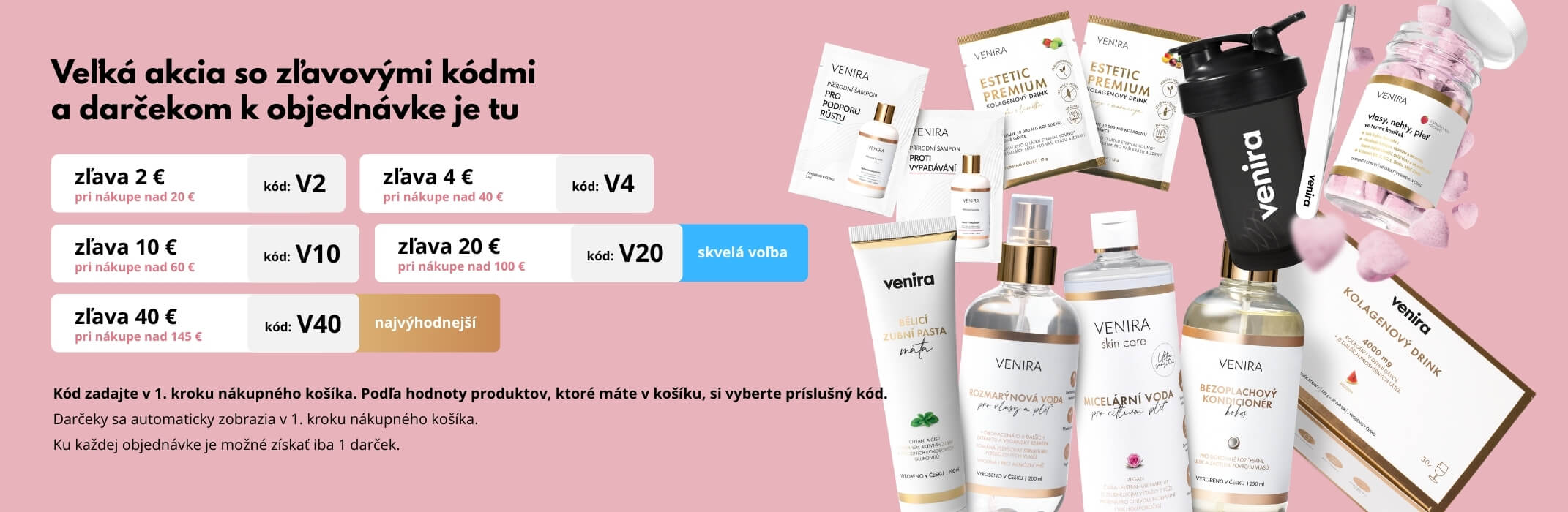 Akční nabídka - Desktop