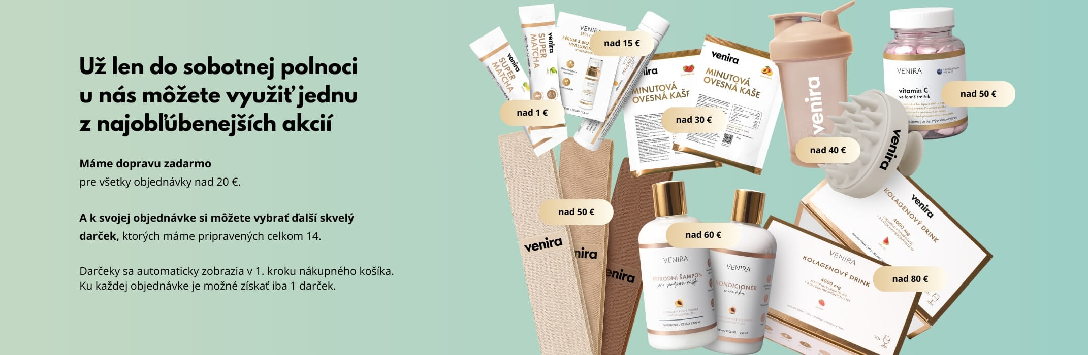 Akční nabídka - Desktop