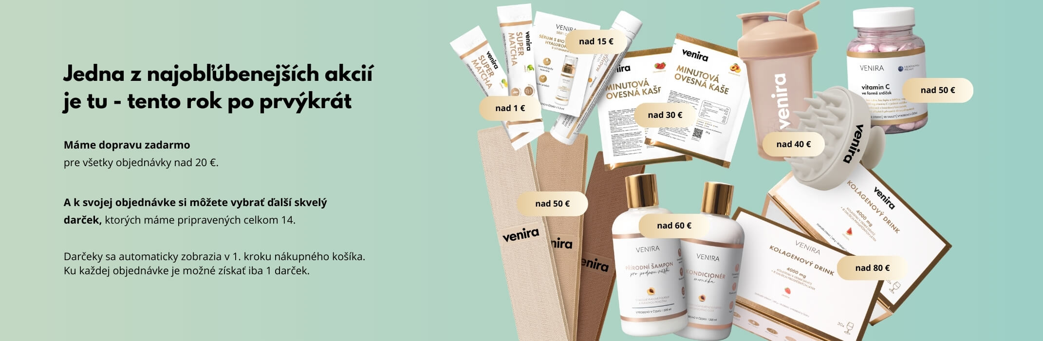 Akční nabídka - Desktop