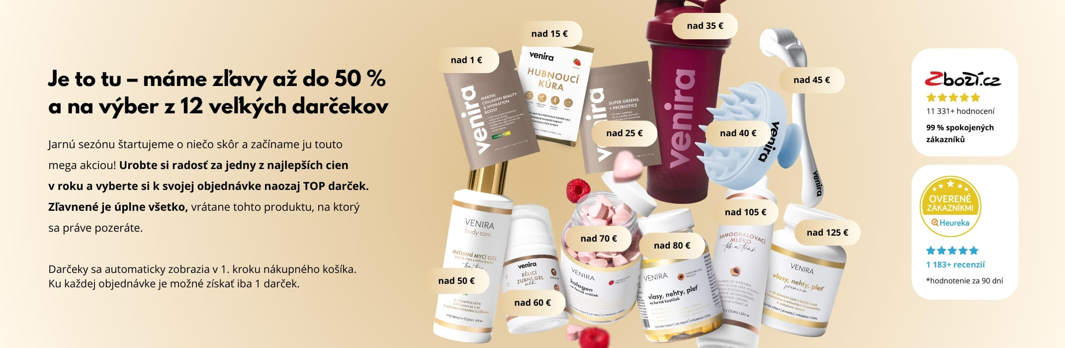 Akční nabídka - Desktop