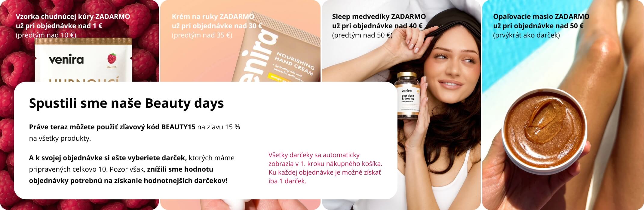Akční nabídka - Desktop