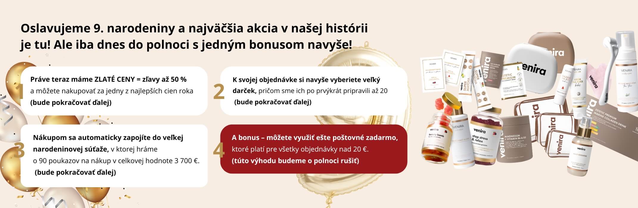 Akční nabídka - Desktop