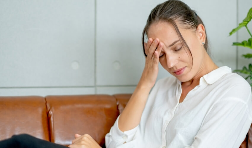 Účinky adaptogénov na stres, spánok a hormonálnu rovnováhu