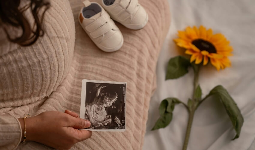 Ultrazvukové vyšetrenie v tehotenstve u gynekológa