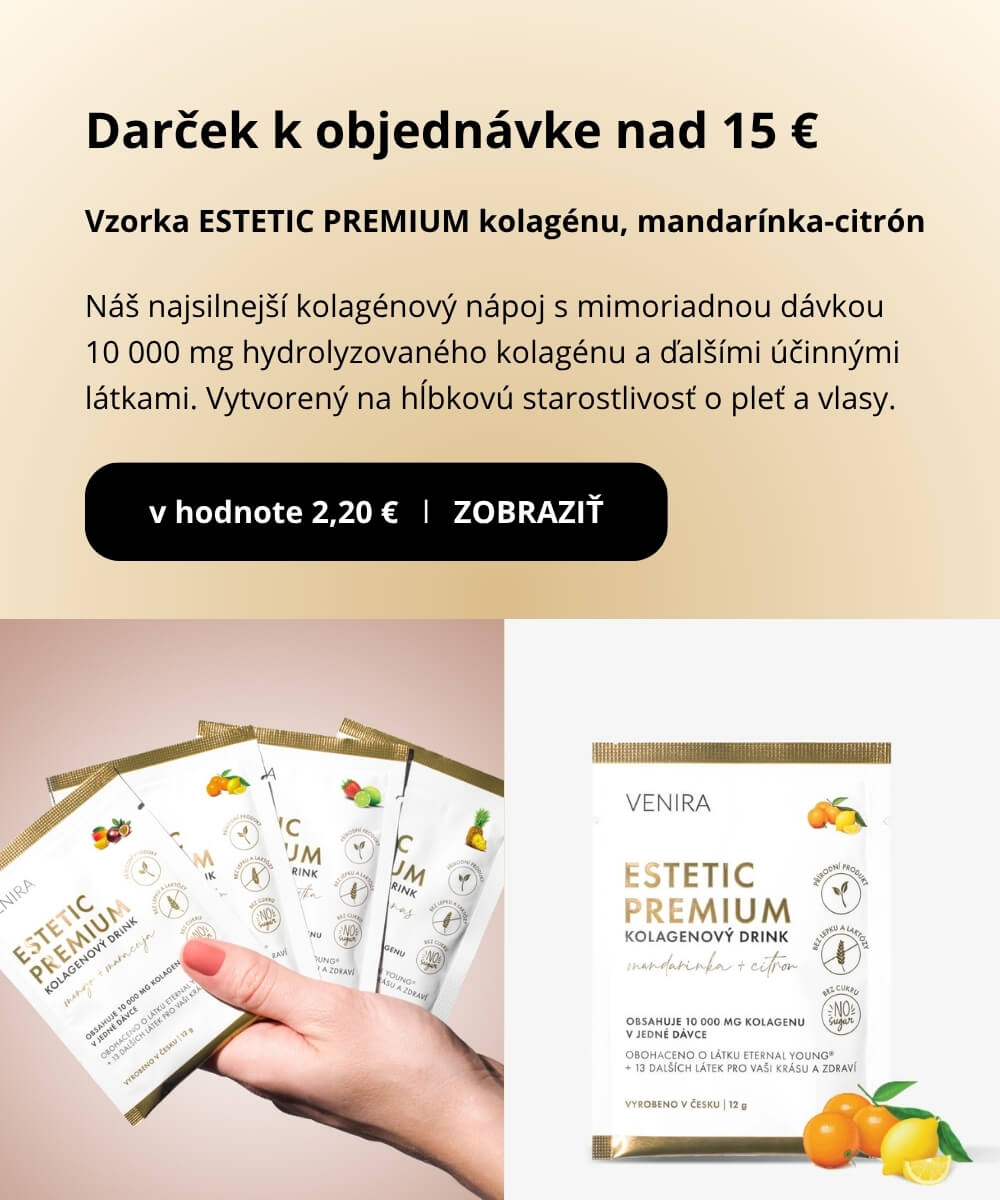 Marine collagen beauty hydration boost vzorka