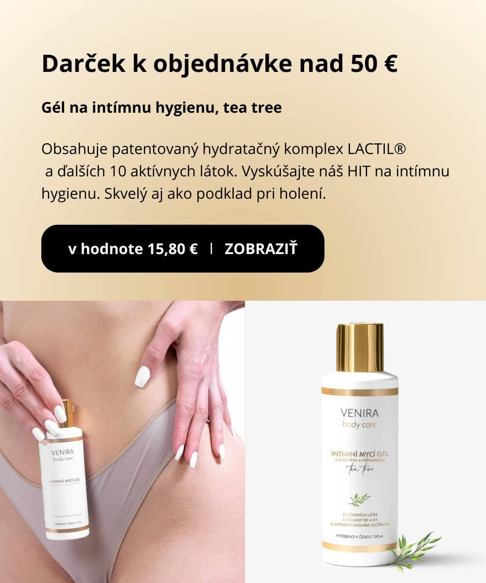 Gél na intimnú hygienu