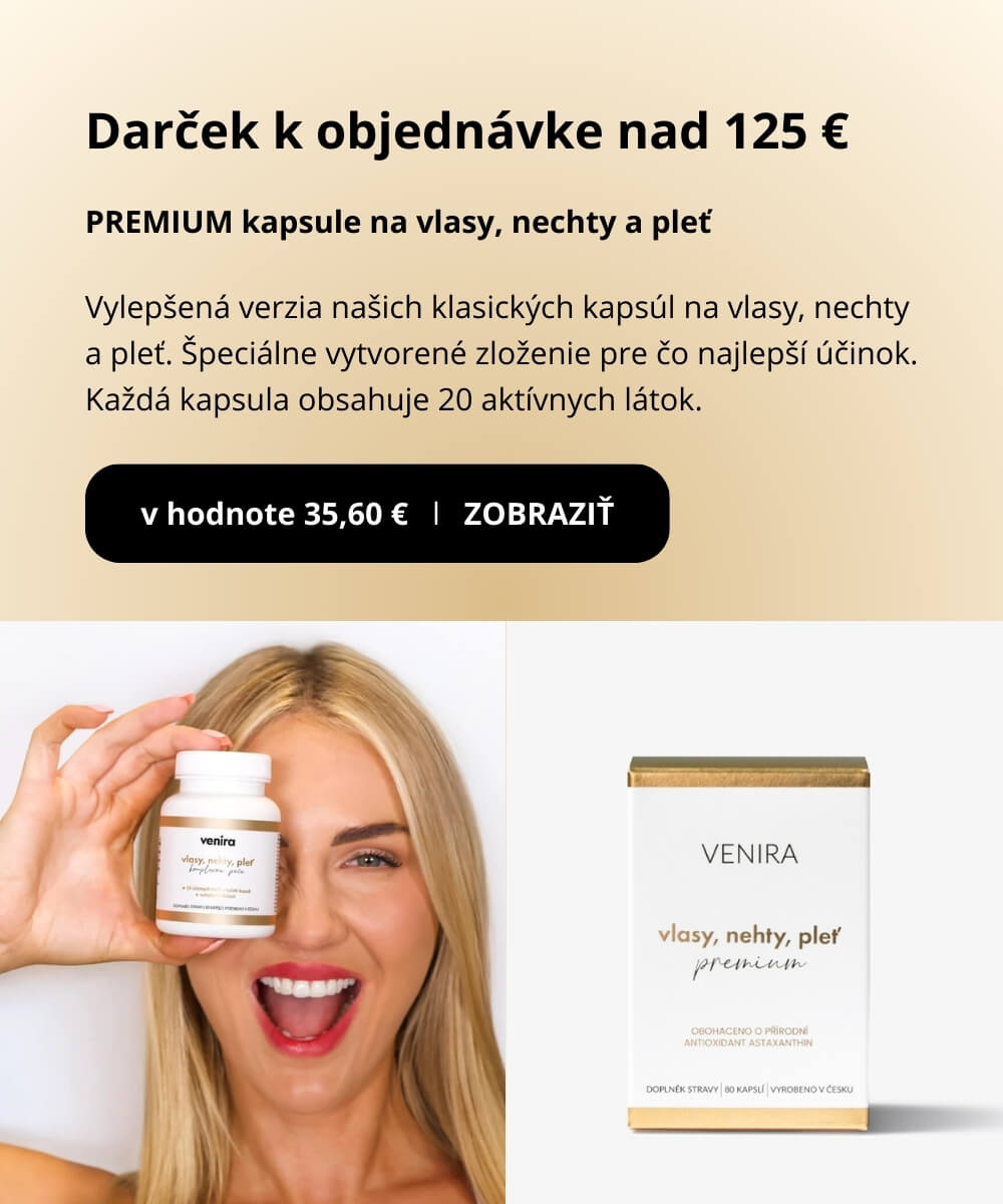 Premium 40-dňová kúra