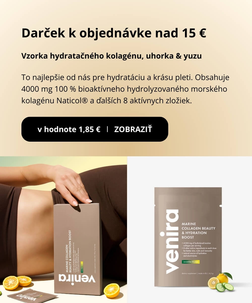 Marine collagen beauty hydration boost vzorka