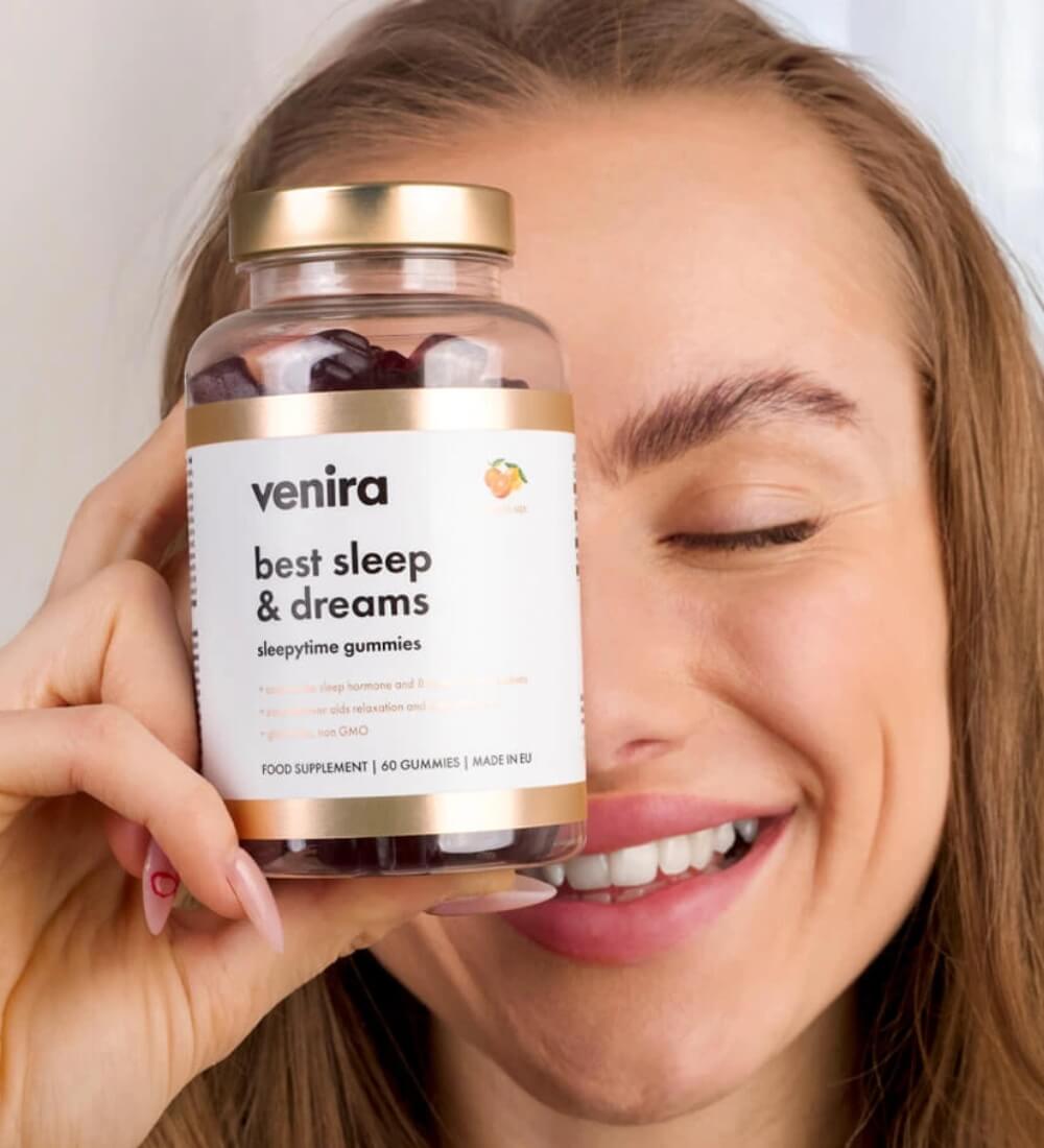 Best sleep & dreams – sleepytime gummies, citrusy