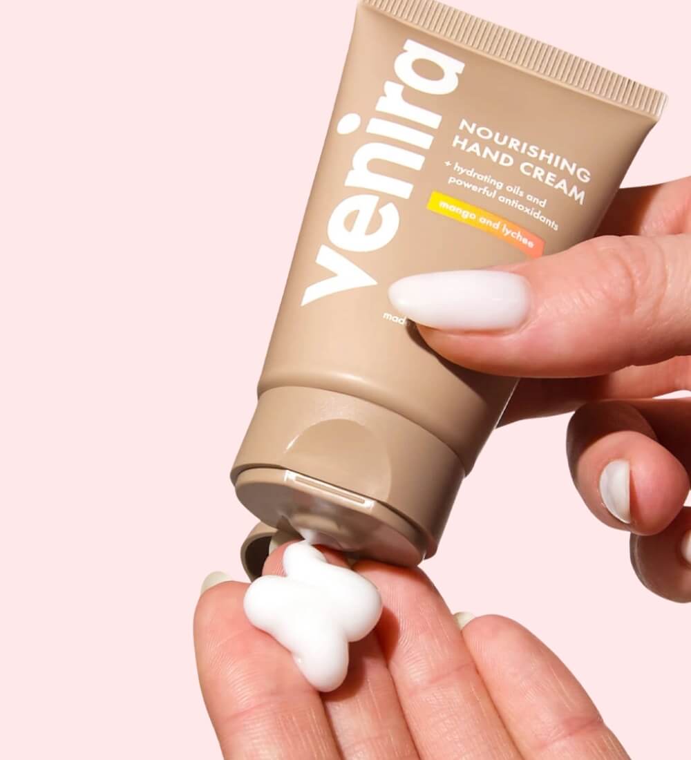 Krém na ruky, mango-liči, 30 ml