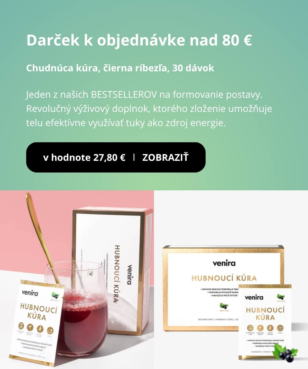 Kolagén vo forme srdiečok