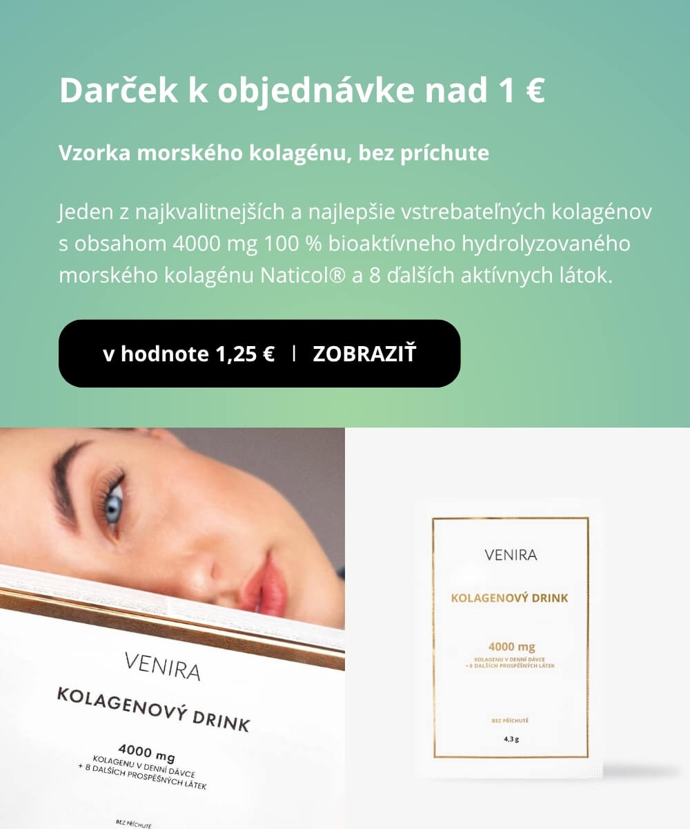 Chudnúca kúra vzorka jahoda