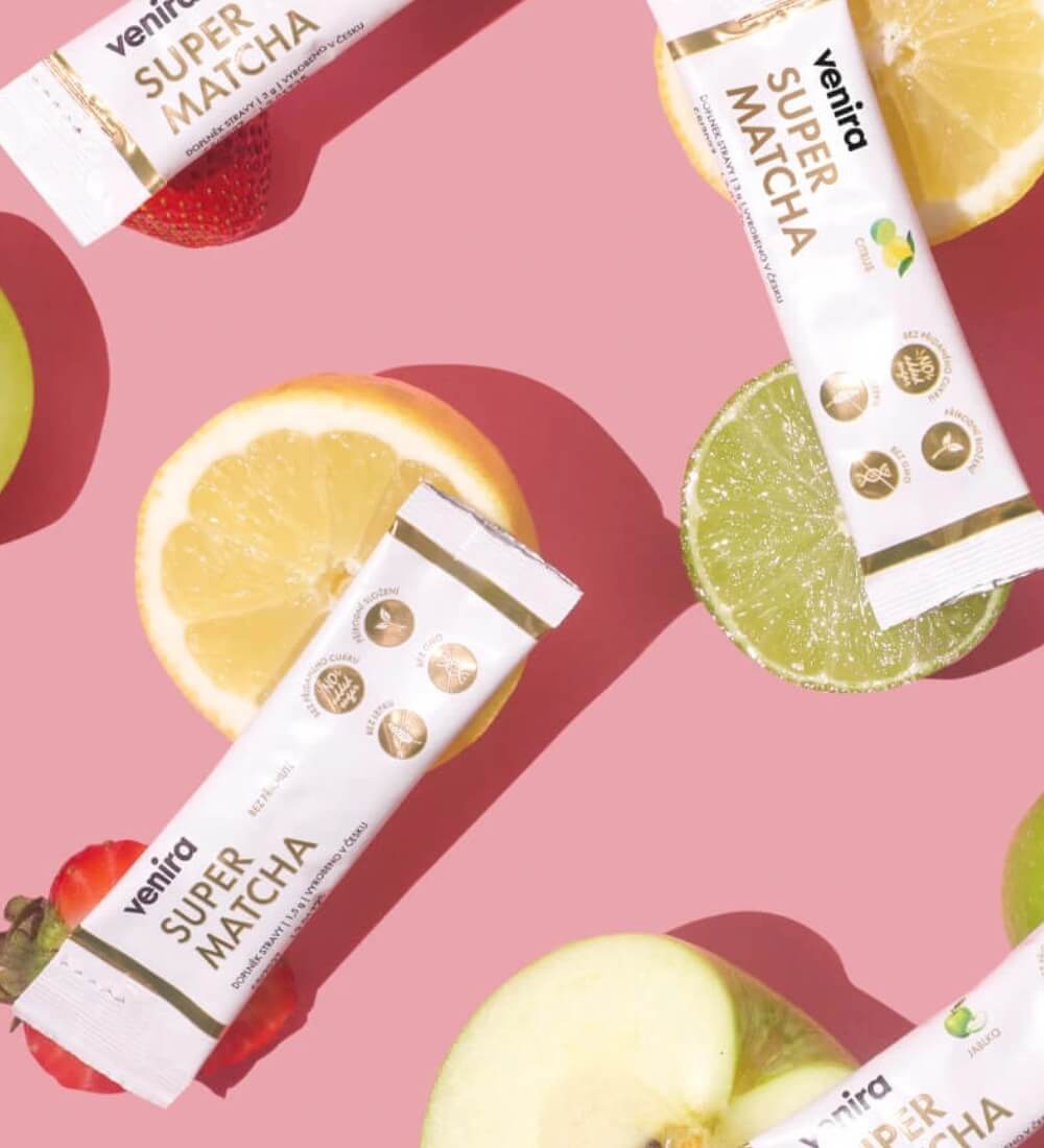 Super matcha – vzorka, bez príchute, 1,5 g