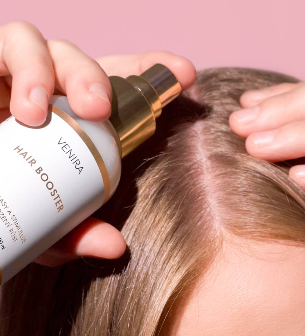 Vlasové sérum hair booster
