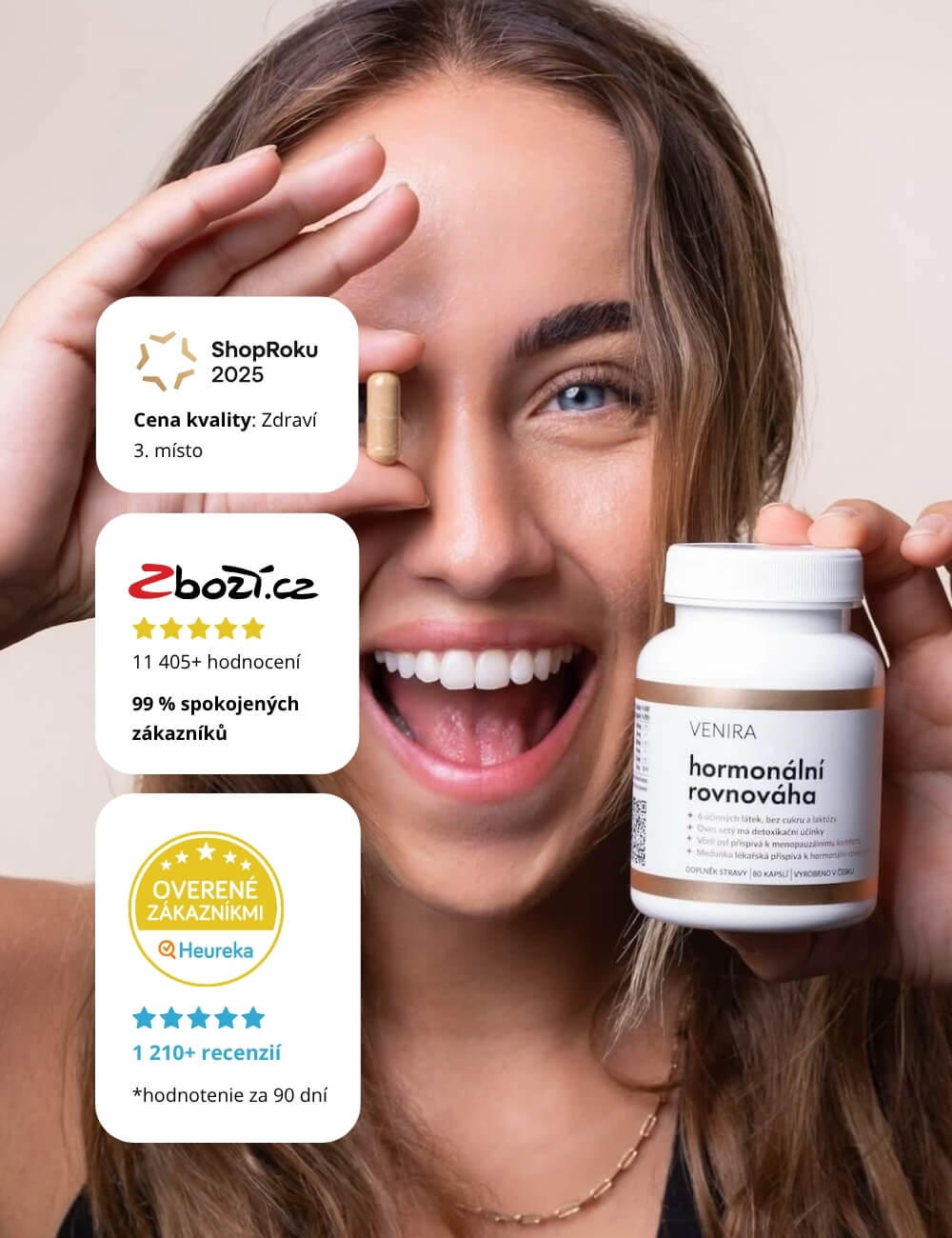 Venira – ďakujeme zákazníkom