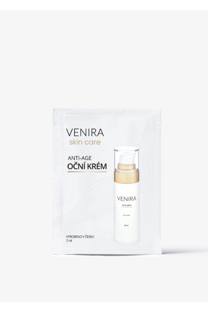 VENIRA anti-age očný krém - vzorka  2 ml