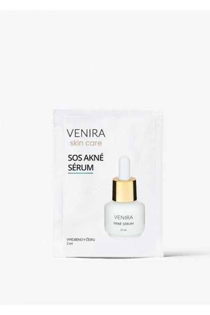 venira sos akné sérum vzorka