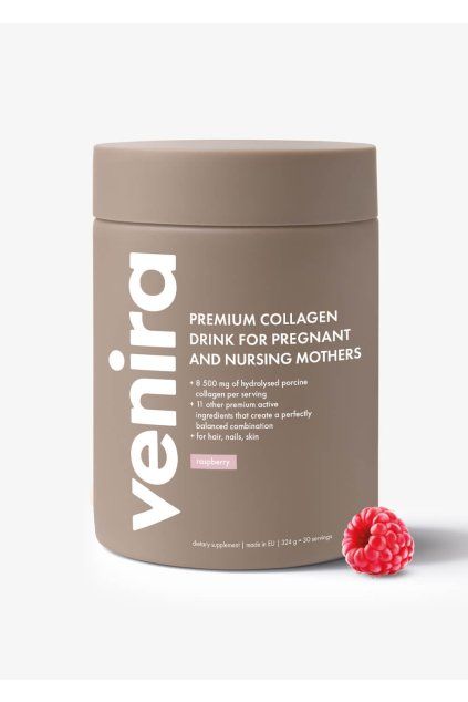 PREMIUM COLLAGEN FOR PREGNANT RASPBERRY