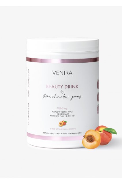 venira beauty drink by michaela jonas