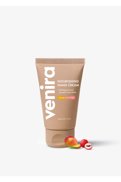 KRÉM NA RUCE MANGO A LIČI