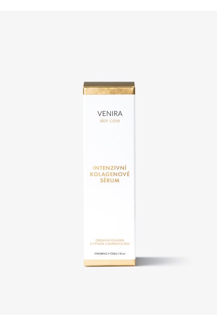 venira intenzívne kolagénové sérum