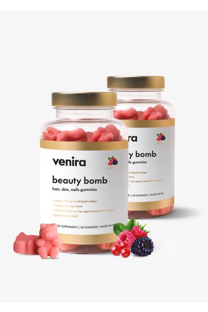 BEAUTY BOMB 120 PCS kopie