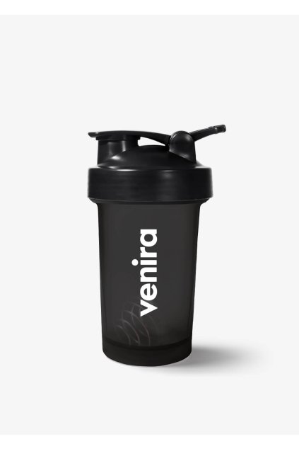 SHAKER ČERNÝ