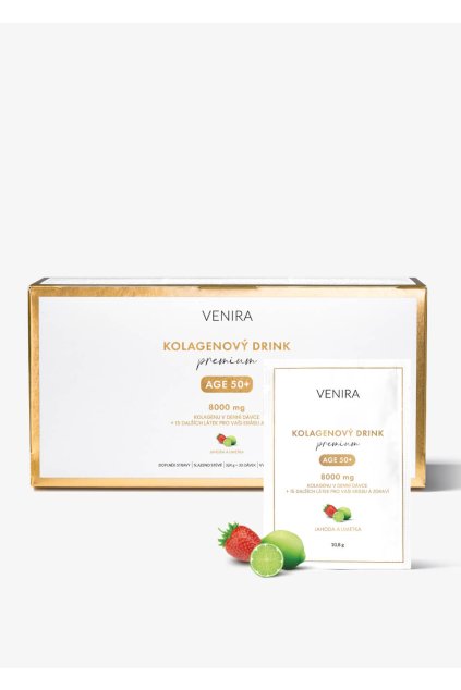 Kolagen 50+