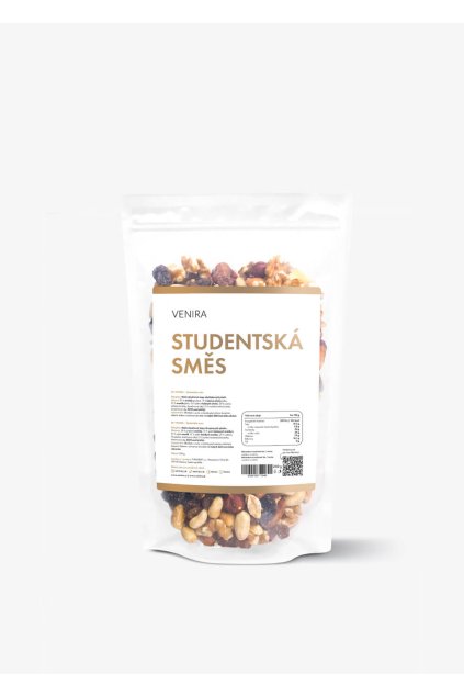 STUDENTSKÁ SMĚS