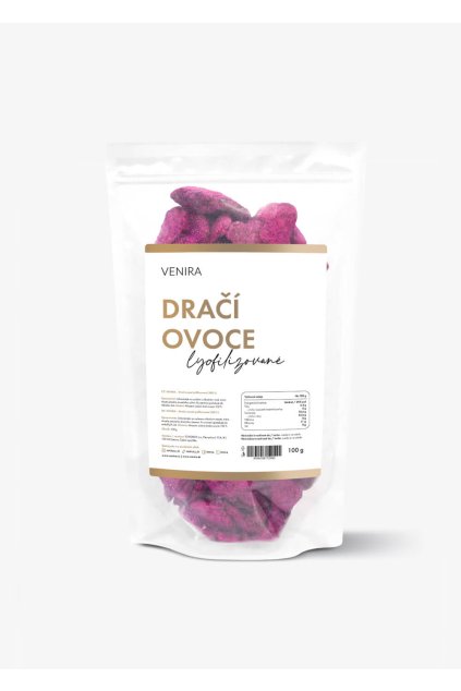 DRAČÍ OVOCE