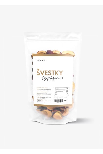 2151 4 venira lyofilizovane slivky