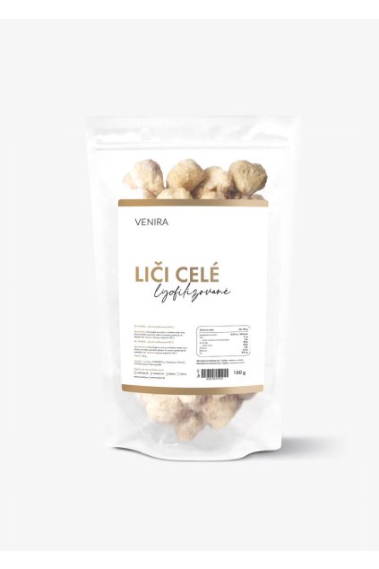 2163 3 venira lyofilizovane lici