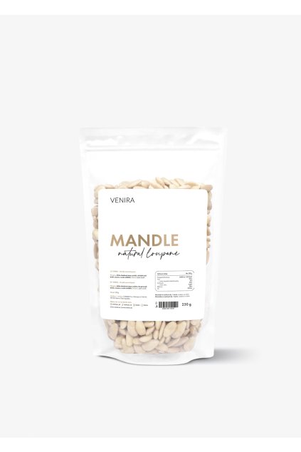 MANDLE NATURAL LOUPANÉ