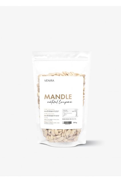 MANDLE NATURAL LOUPANÉ