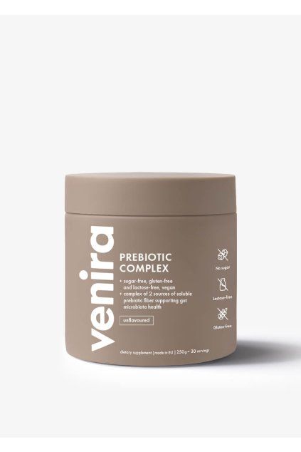 PREBIOTIC COMPLEX UNFLAURED