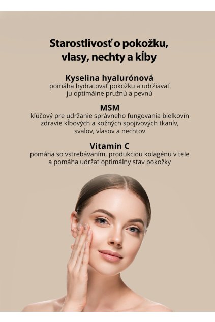 premium kolagen starostlivost ks