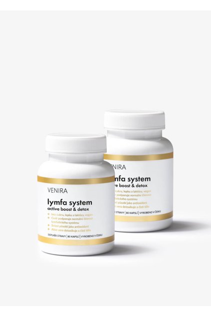 LYMFA SYSTEM
