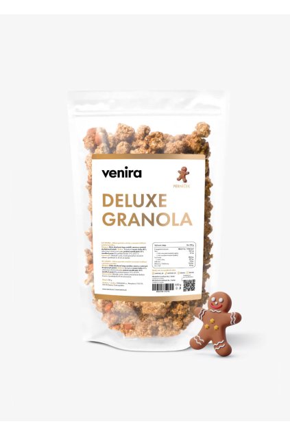 GRANOLA PERNÍČEK