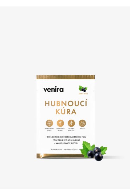HUBNOUCÍ KÚRA VZOREK