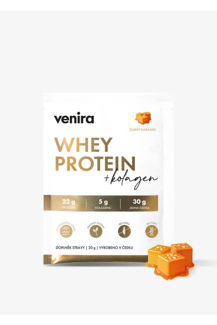 PROTEIN SLANÝ KARAMEL
