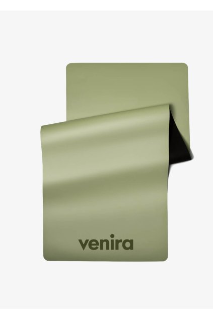 YOGA MAT ZELENÁ (1)