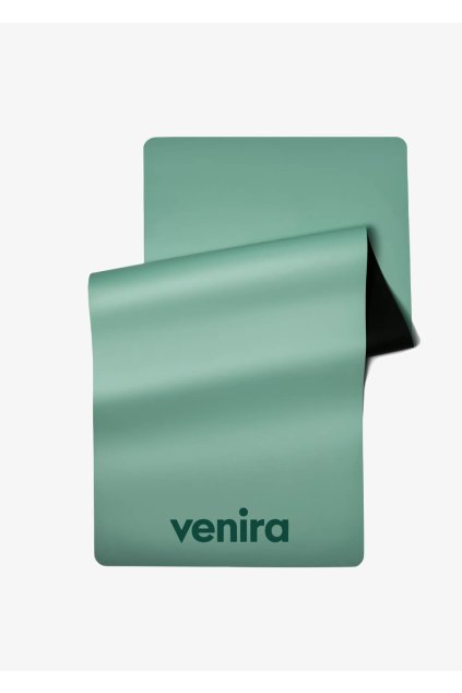 YOGA MAT MODROZELNÁ