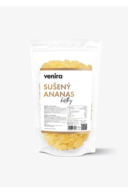 SUŠENÝ ANANAS