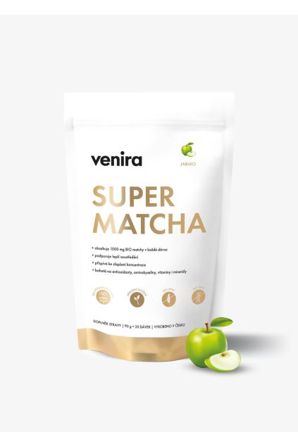 SUPER MATCHA