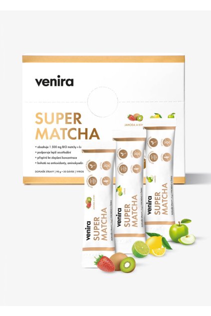 2783 3 venira super matcha