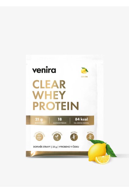 CLEAR PROTEIN CITRON