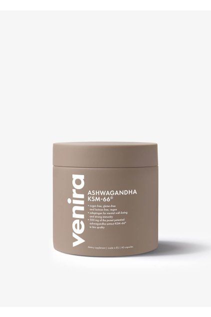 ASHWAGANDHA KSM KOMPRIM