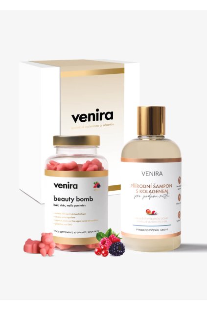 MEDVÍDCI+ŠAMPON