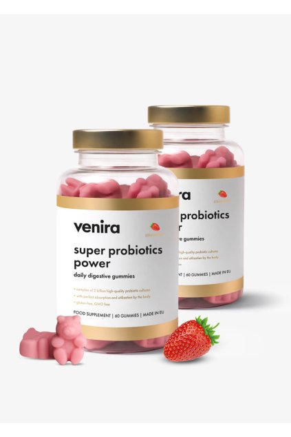 SUPER PROBIOTISC 120PCS