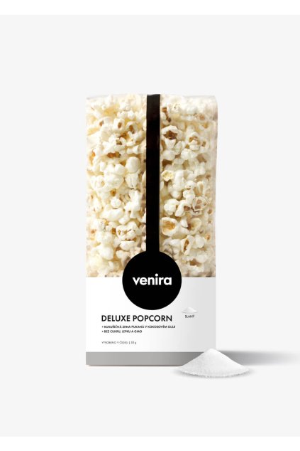 DELUXE POPCORN SLANÝ